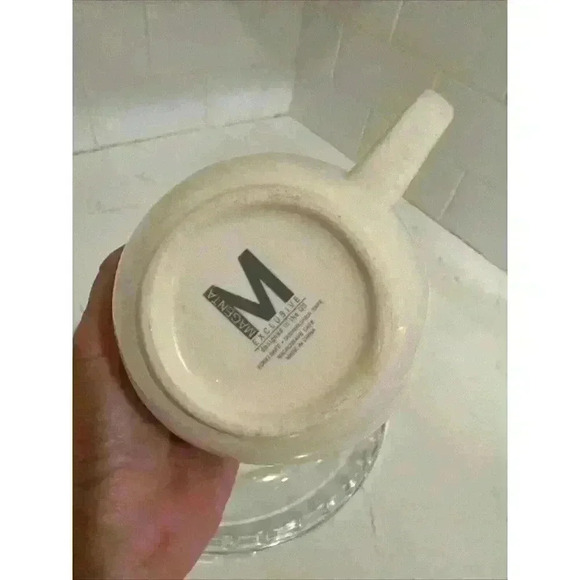 Bicycle Flower Basket Coffee Mug Cup Yellow 3.75" 14 oz - Picture 11 of 11